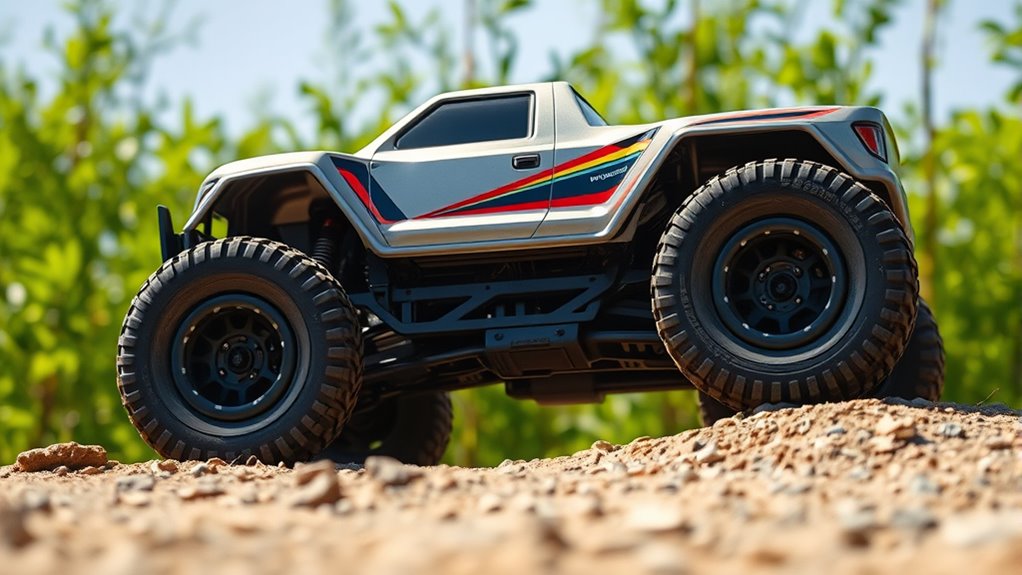 choosing suitable remote vehicles
