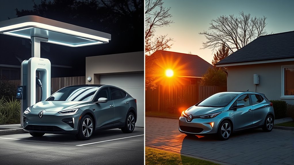 choosing the right charging method