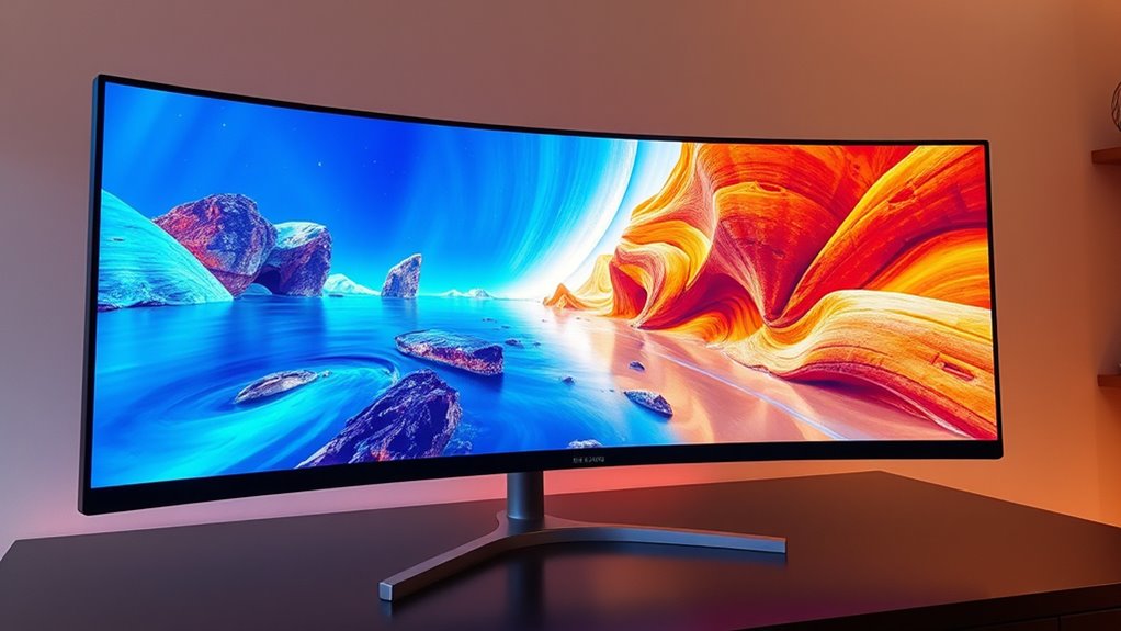 choosing the right curved monitor