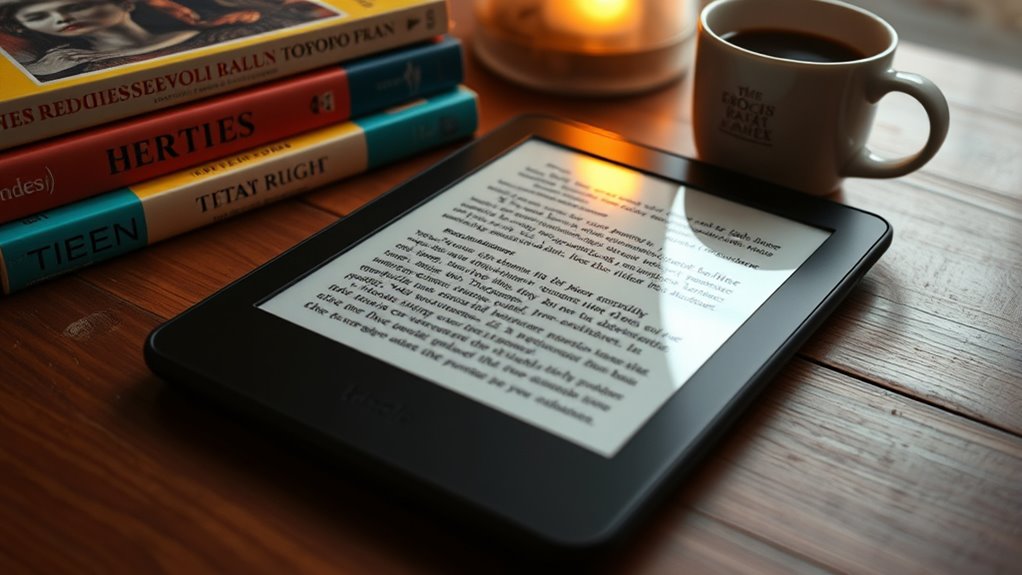 choosing the right kindle