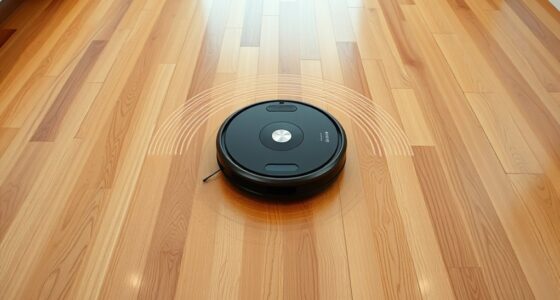 cleaning efficiency and coverage