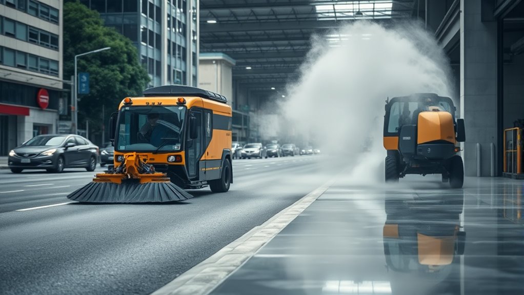 cleaning methods comparison