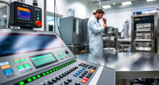 cleaning noise vibration standards