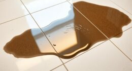 cleaning oil and grease