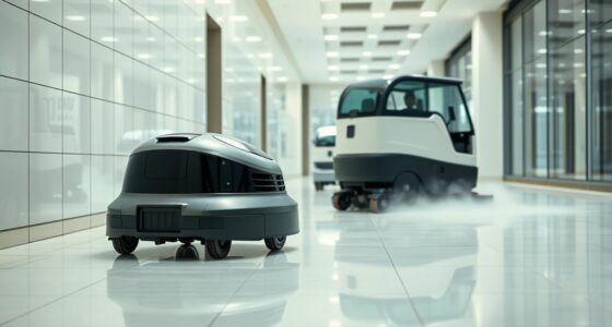 cleaning technology comparison