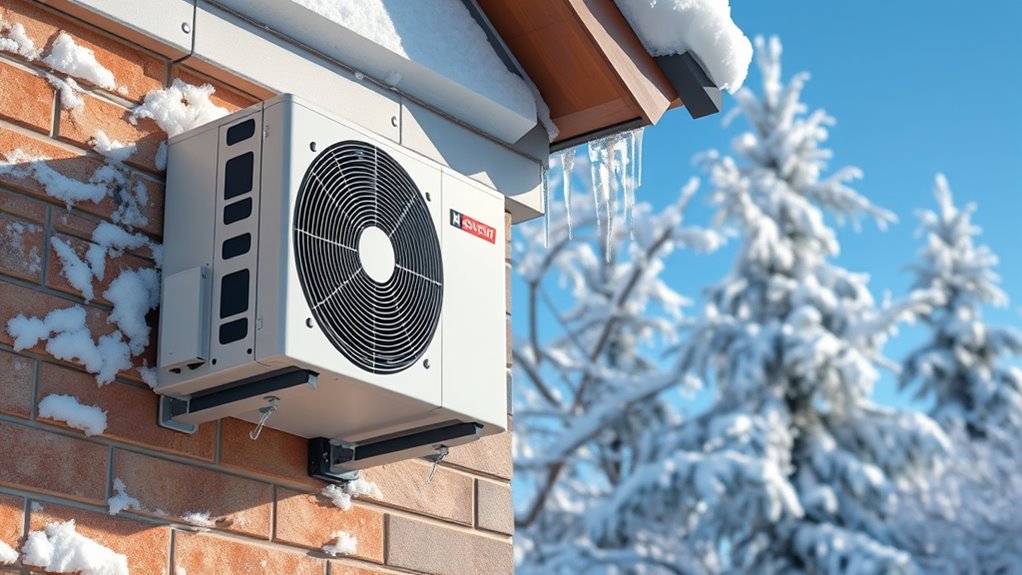 cold climate mini split suitability