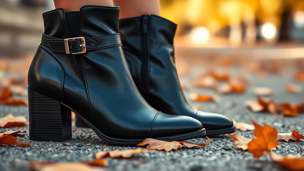 comfort durability style fit