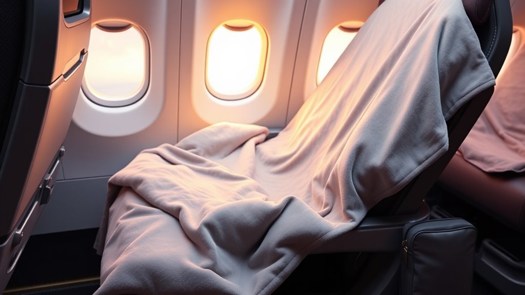 comfort portability versatility warmth
