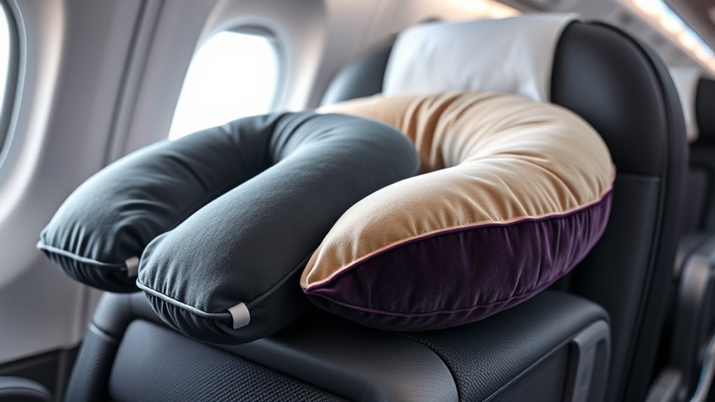 comfort support portability hygiene