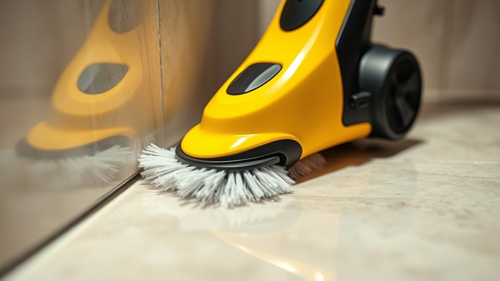 compact efficient cleaning tools