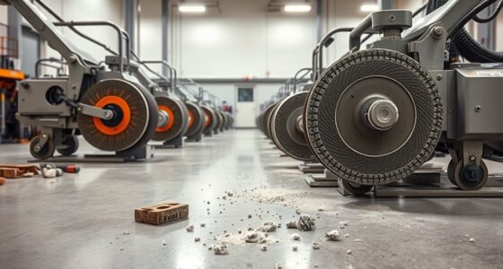 concrete polishing equipment essentials