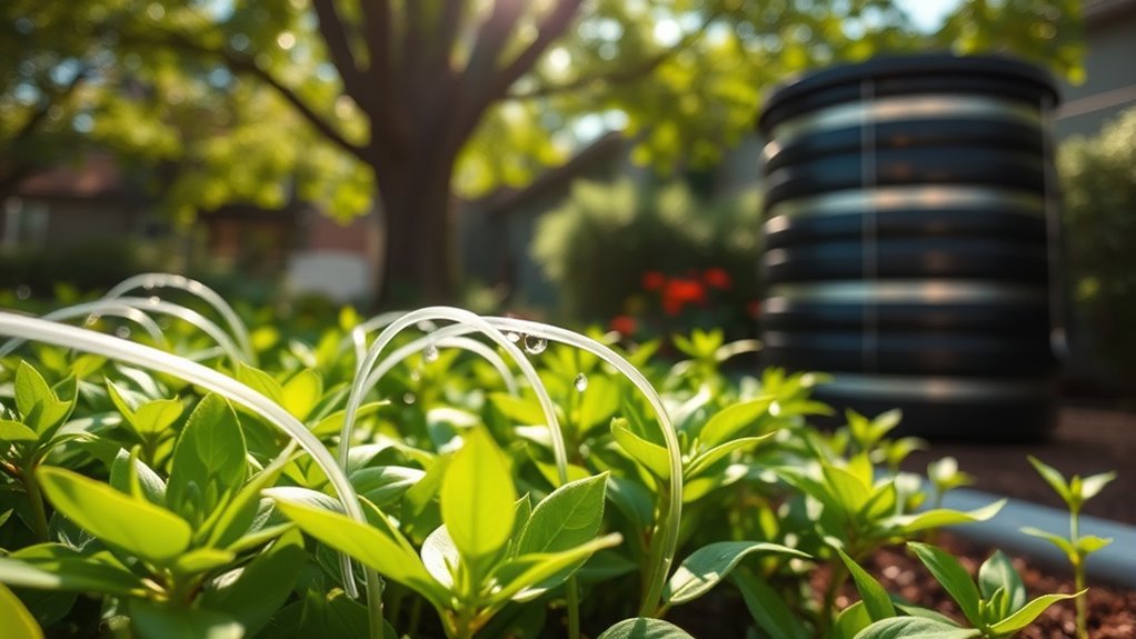 conserve water choose eco friendly