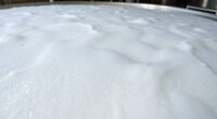 controlling foam in tanks