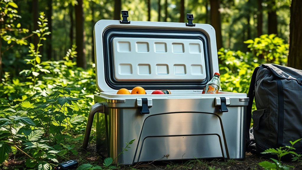 cooler selection considerations