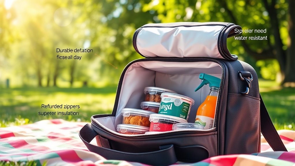 cooling performance and portability