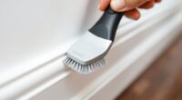 corner and baseboard scrubbers
