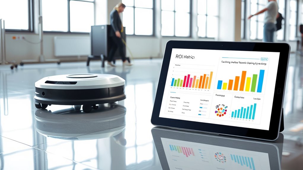 cost effective robotic cleaning analysis