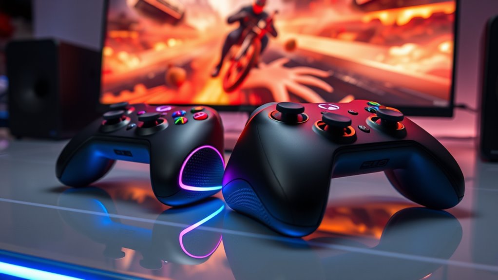 device compatibility and features