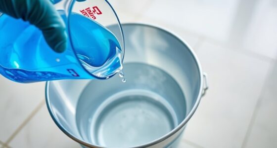 dilute chemicals precisely according