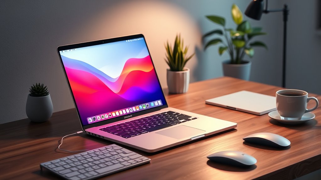 display performance storage connectivity