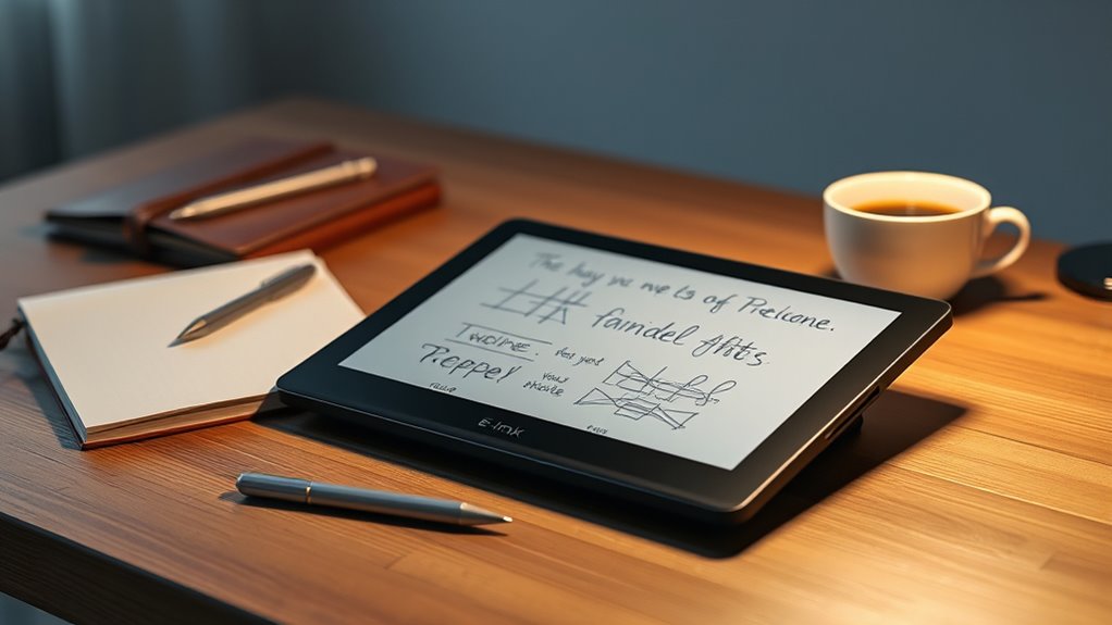 display stylus battery ecosystem