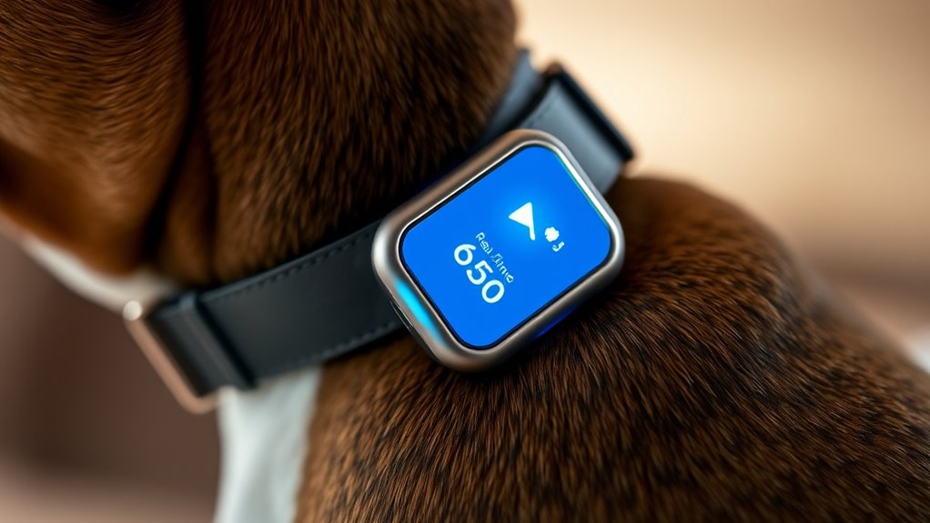 dog gps collar considerations