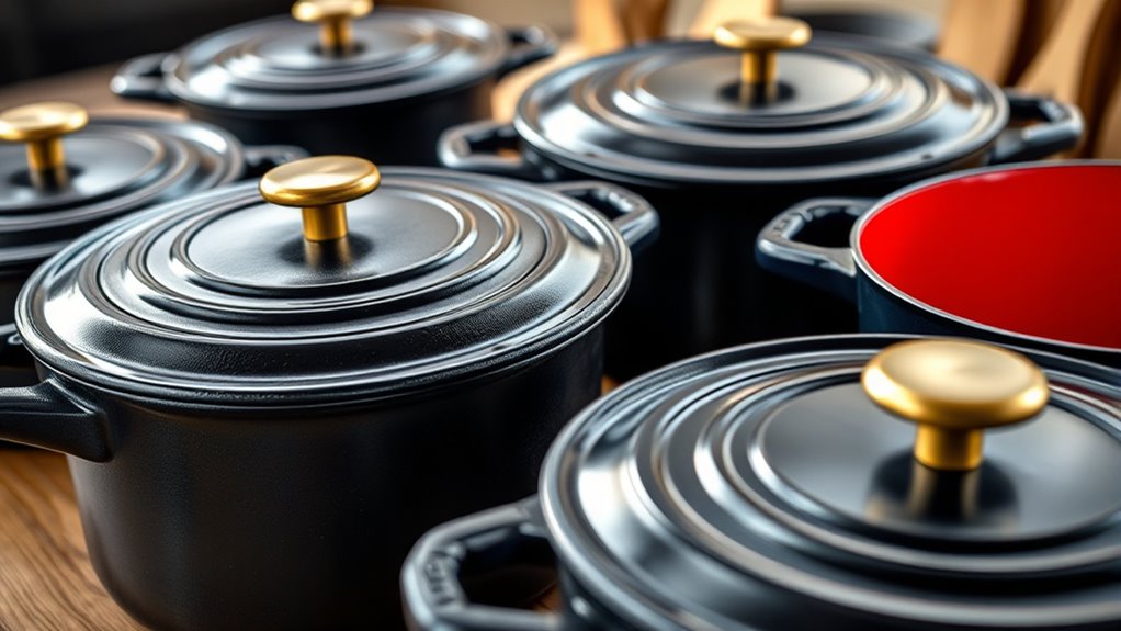durability heat versatility maintenance