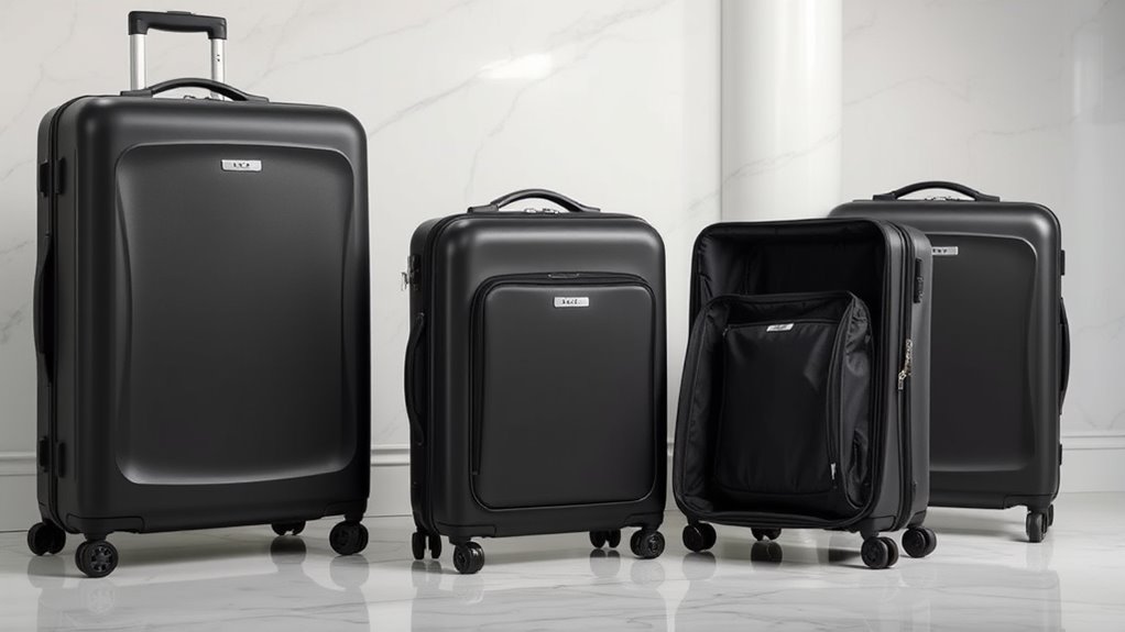 durability security organization convenience