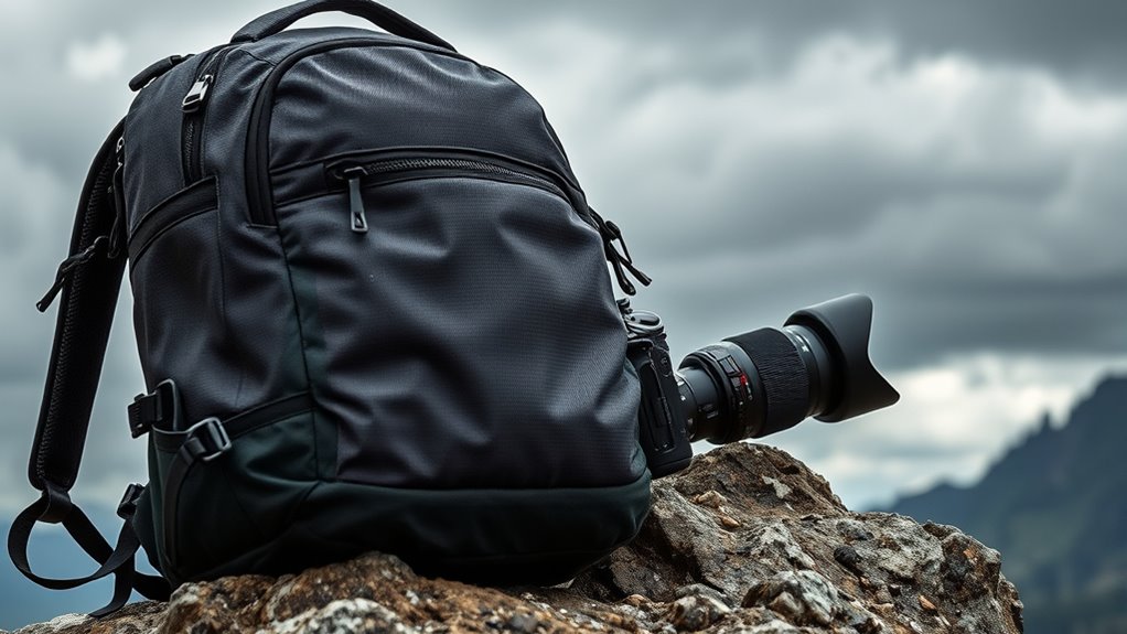 durable organized weather protection