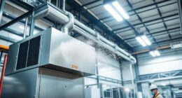 dust management and filtration