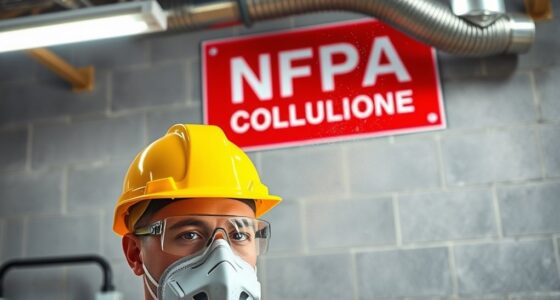 dust safety and regulations