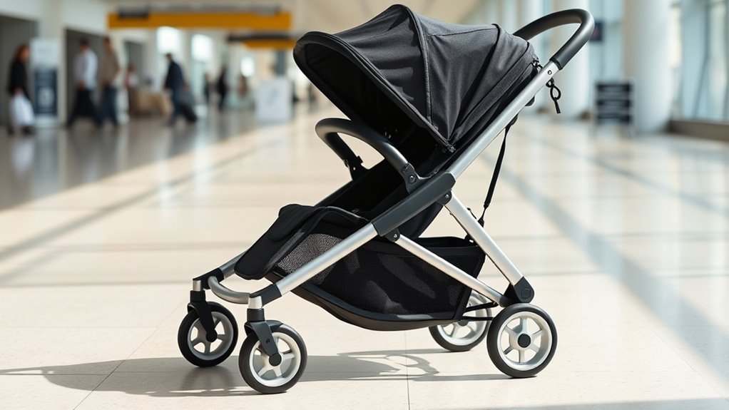 ease maneuverability safety comfort