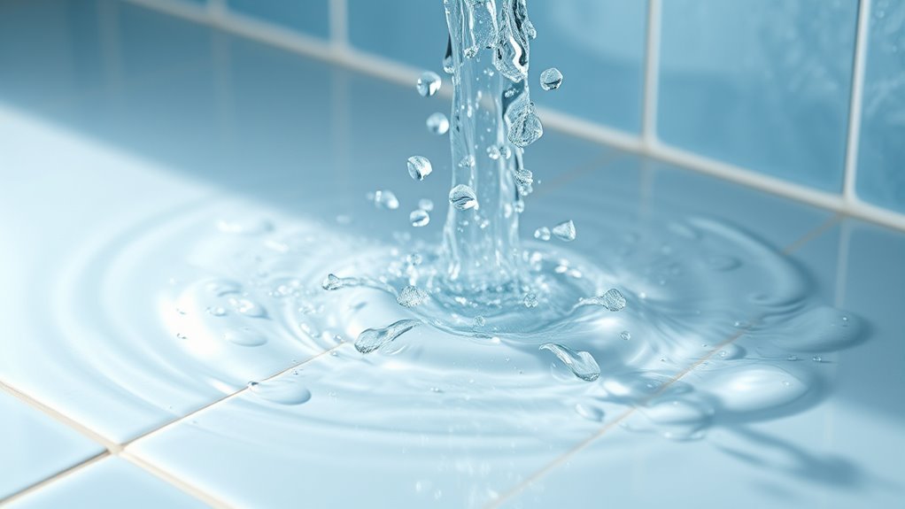eco friendly electrolyzed water cleaning