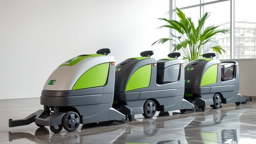 eco friendly floor cleaning certifications