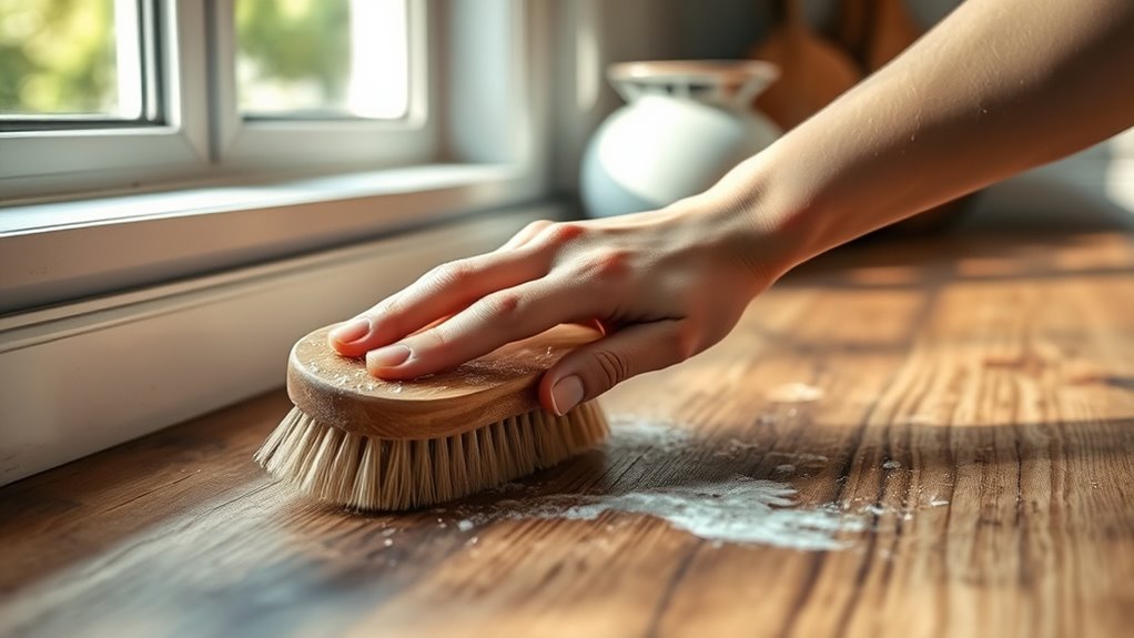 eco friendly natural cleaning techniques