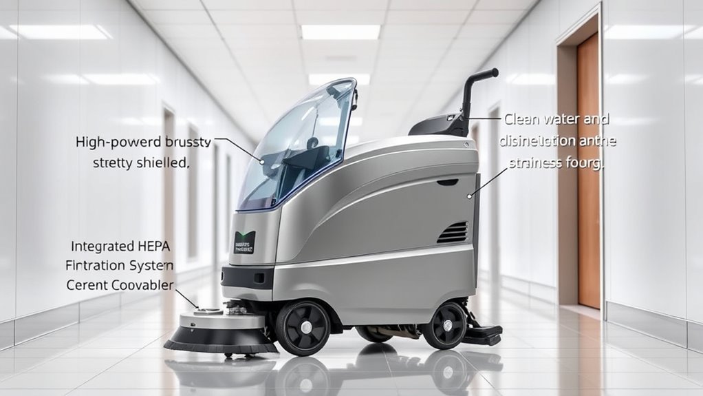effective healthcare sanitation practices