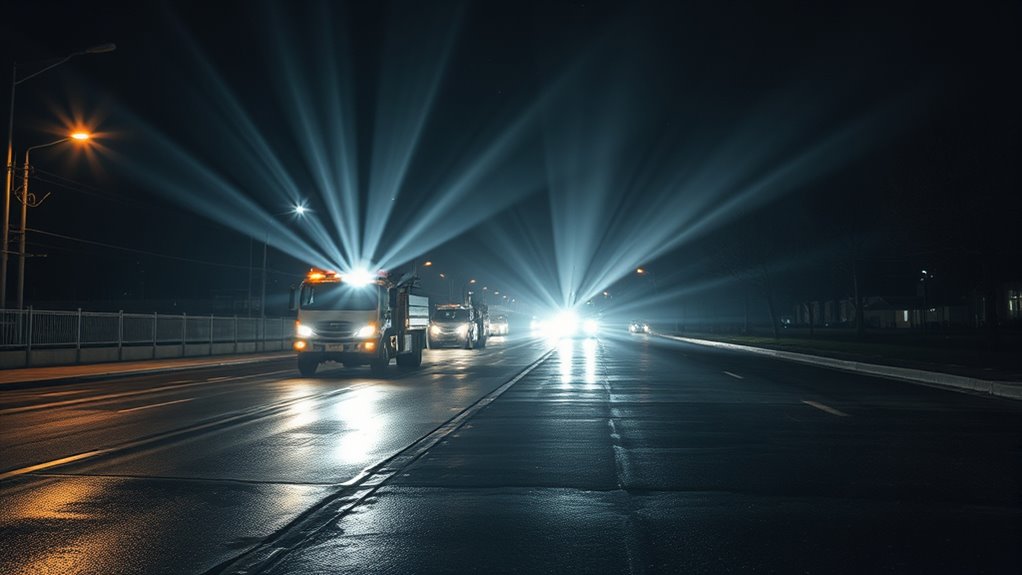 effective nighttime visibility and safety