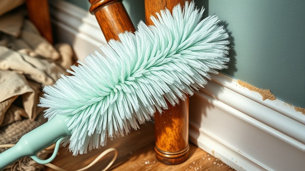 effective obstacle corner cleaning