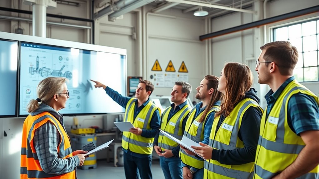 effective operator training strategies