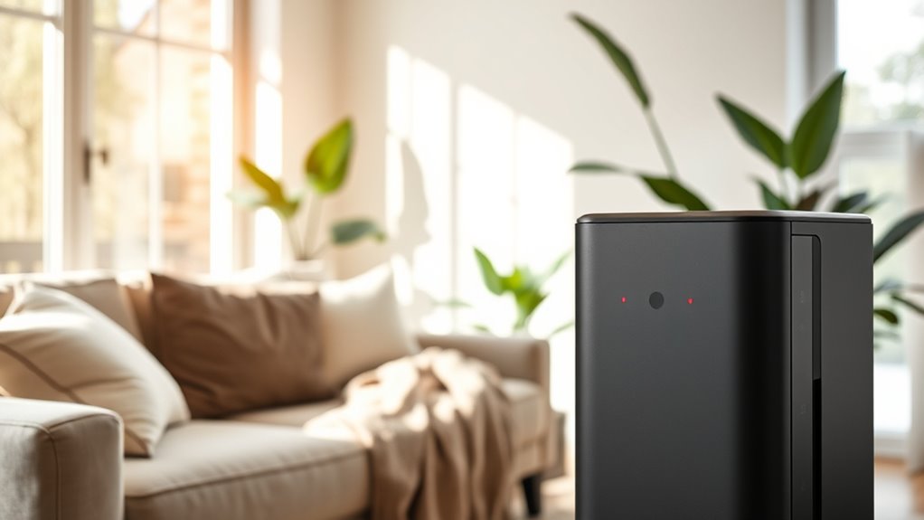 effective quiet smart filtration