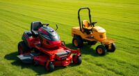 efficiency differences in equipment