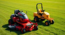 efficiency differences in equipment