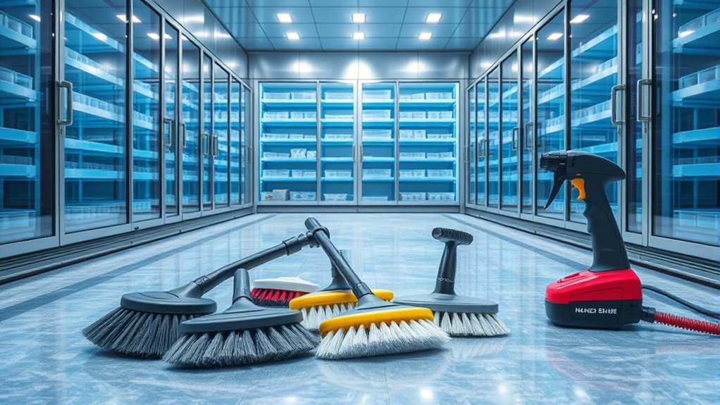 efficient air purification maintenance