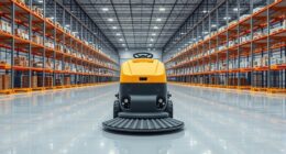 efficient sweeper route planning