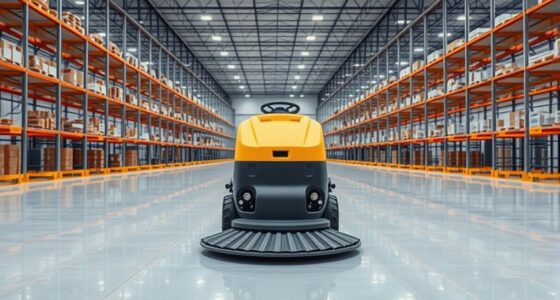 efficient sweeper route planning