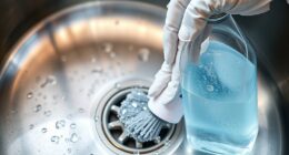 electrolyzed water cleaning