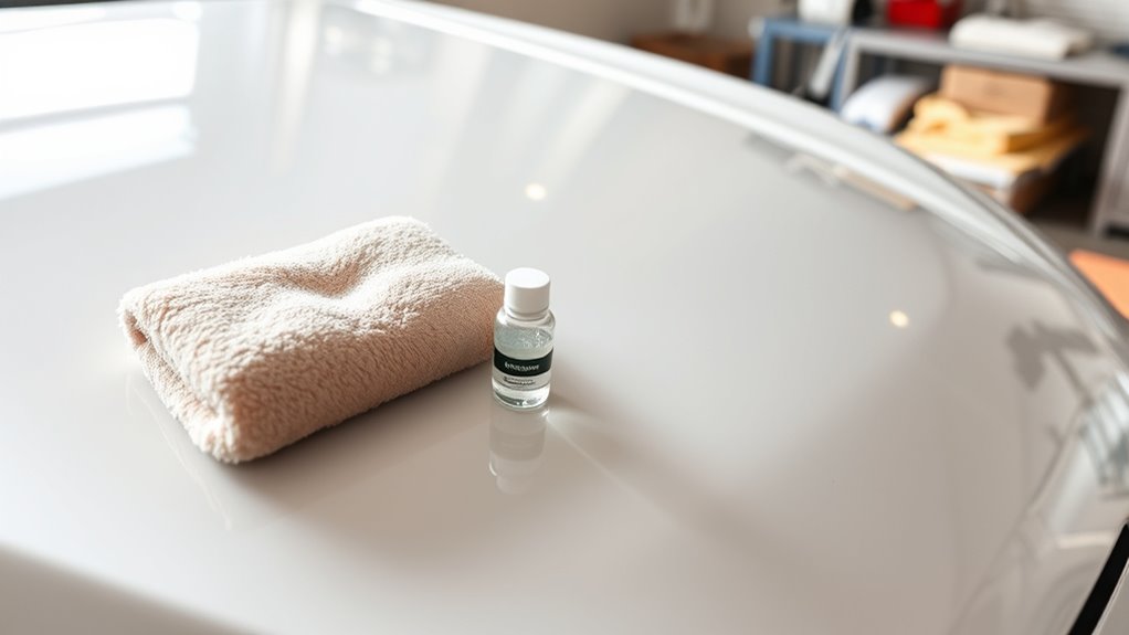 eliminate swirl marks effectively