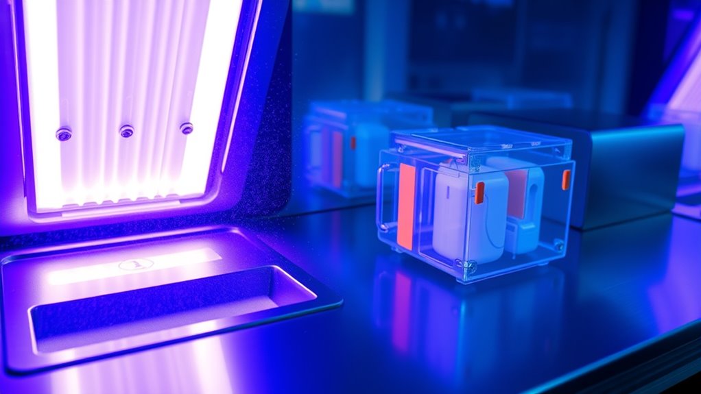 enhance sanitation with uv c