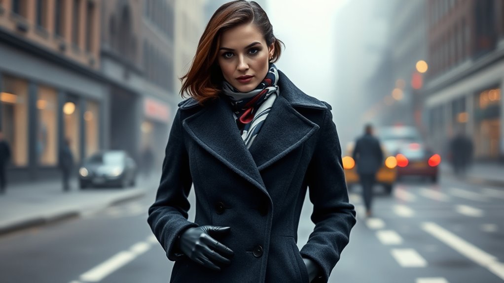 fabric fit warmth durability