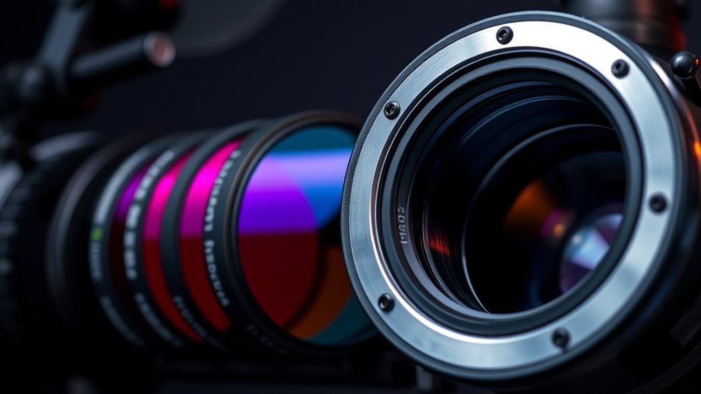 filter wheel compatibility factors